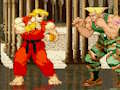 Гульня Street Fighter 2 Flash онлайн