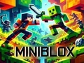 Гульня Miniblox. іо  онлайн
