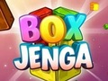 Гульня Скрынка Jenga  онлайн
