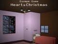 Гульня Гульня Heart & Christmas Escape  онлайн