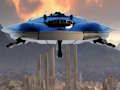 Гульня Прыгоды касмічнага карабля Ufo  онлайн