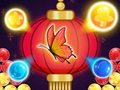 Гульня Гульня Bubble Shooter Butterfly  онлайн