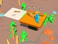Гульня Востраў Плыт  онлайн