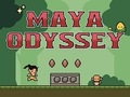 Гульня Майя Адысея  онлайн