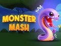 Гульня Monster Mash: Дрэсіроўка хатніх жывёл  онлайн