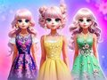 Гульня Люсі ўвесь сезон Fashioninsta онлайн