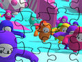 Гульня Пазл Fall Guys Knockout Jigsaw  онлайн
