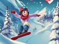 Гульня Пагоня за сэрцам  онлайн