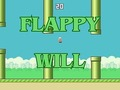 Гульня Flappy будзе онлайн