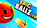 Гульня EpicBallz. іо  онлайн