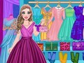 Гульня Модніца апранаюцца  онлайн