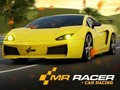 Гульня Гонкі на аўтамабілях Mr Racer  онлайн