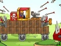 Гульня AutoWar: Эвалюцыя рухавікоў  онлайн