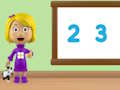 Гульня World of Alice Sequencing Numbers  онлайн