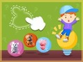 Гульня Дзе яны жывуць?  онлайн
