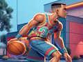 Гульня Ultimate Hoops Showdown: Баскетбольная арэна  онлайн