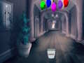 Гульня Ghost Perssage Girl Escape онлайн