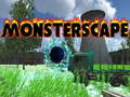 Гульня Monsterscape онлайн