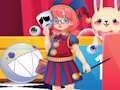 Гульня Kiddo Digi Circus онлайн
