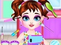 Гульня Гандлёвы цэнтр Baby Taylor  онлайн