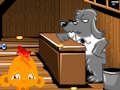 Гульня Monkey GO Happy, этап 395  онлайн