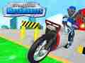 Гульня Moto Robots: Сталёвая пробная версія онлайн