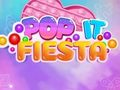 Гульня Pop it fiesta онлайн