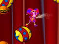 Гульня Pomni Circus Ball Rush онлайн