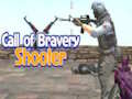 Гульня Call of Bravery Shooter онлайн