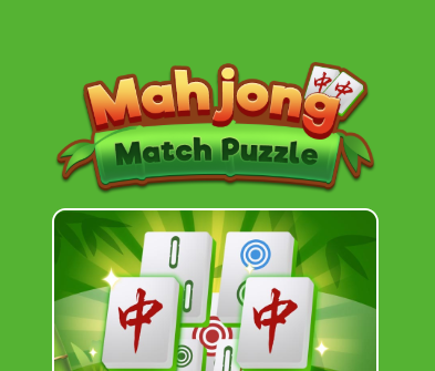 Гульня Галаваломка Mahjong Match онлайн