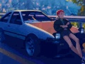Гульня Touge Drift & Racing Drifted онлайн