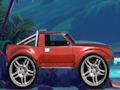 Гульня Экспедыцыя Monster Truck Adventure  онлайн