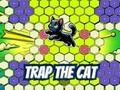 Гульня Пастка для ката 2D  онлайн