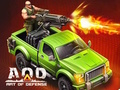 Гульня AOD - Мастацтва абароны  онлайн