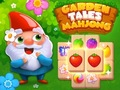 Гульня Маджонг Garden Tales  онлайн