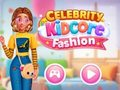 Гульня Знакамітасці Kidcore Aesthetic  онлайн