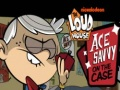 Гульня The Loud House Ace кемлівы ў справе  онлайн