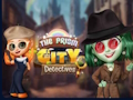 Гульня Дэтэктывы Prism City  онлайн