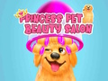 Гульня Салон прыгажосці Pet Princess  онлайн