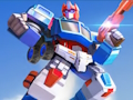 Гульня Вярхоўны дуэлянт Mecha Robots  онлайн
