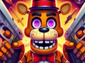 Гульня FNAF шутэр  онлайн