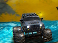 Гульня Пазадарожныя Muddy Trucks  онлайн