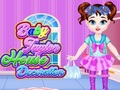 Гульня Ўпрыгожванне дома Baby Taylor  онлайн