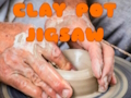 Гульня Гліняны гаршчок Jigsaw  онлайн