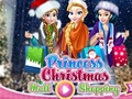 Гульня Гандлёвы цэнтр Princess Christmas  онлайн