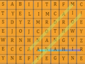 Гульня Пошук слоў html5  онлайн