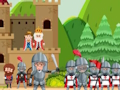 Гульня Рэтра Tower Defense  онлайн