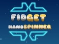 Гульня Ручны спінер Fidget  онлайн