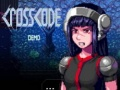 Гульня Дэманстрацыя Cross Code  онлайн