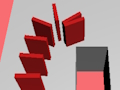 Гульня Галаваломка Domino Simulator  онлайн